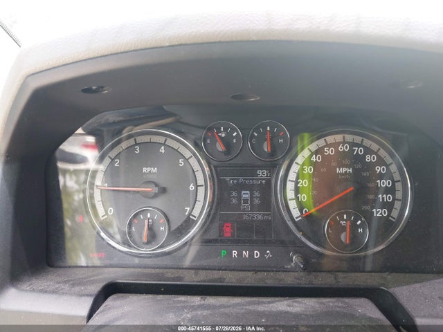 2011 Ram Ram 1500 St მანქანა იყიდება აუქციონზე, vin: 1D7RV1CP5BS683883, აუქციონის ნომერი: 45741555