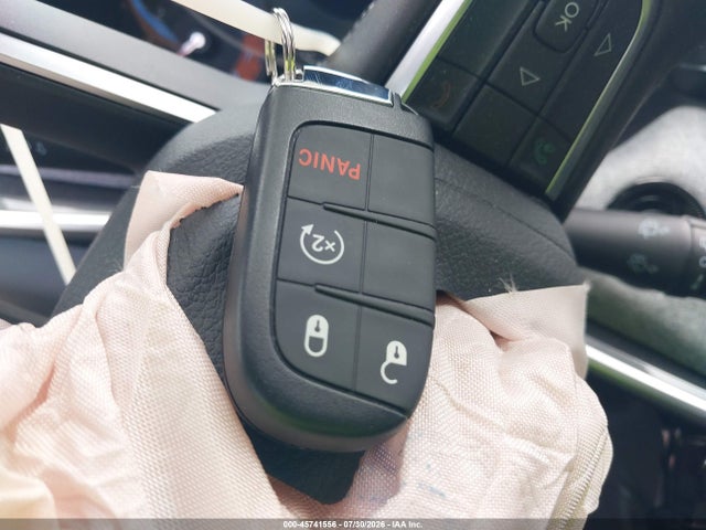 45741556 :رقم المزاد ، 3C4NJDFN0RT121950 vin ، 2024 Jeep Compass Latitude Lux Fwd مزاد بيع