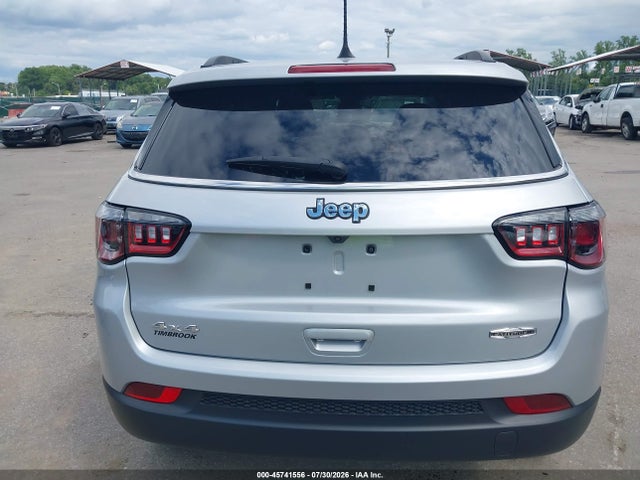 45741556 :رقم المزاد ، 3C4NJDFN0RT121950 vin ، 2024 Jeep Compass Latitude Lux Fwd مزاد بيع
