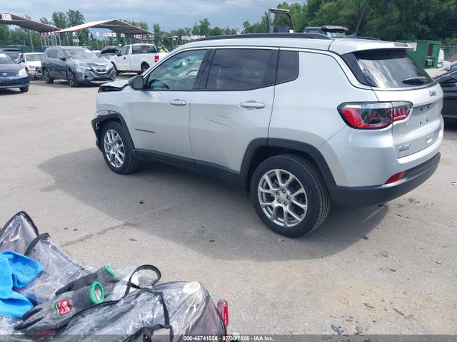 45741556 :رقم المزاد ، 3C4NJDFN0RT121950 vin ، 2024 Jeep Compass Latitude Lux Fwd مزاد بيع