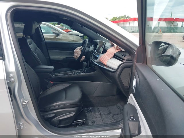 45741556 :رقم المزاد ، 3C4NJDFN0RT121950 vin ، 2024 Jeep Compass Latitude Lux Fwd مزاد بيع