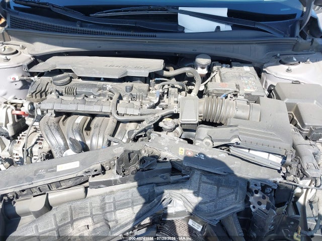 KMHLS4AGXPU474286 Hyundai ELANTRA SEL