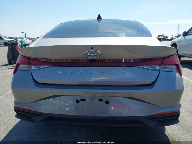 KMHLS4AGXPU474286 Hyundai ELANTRA SEL