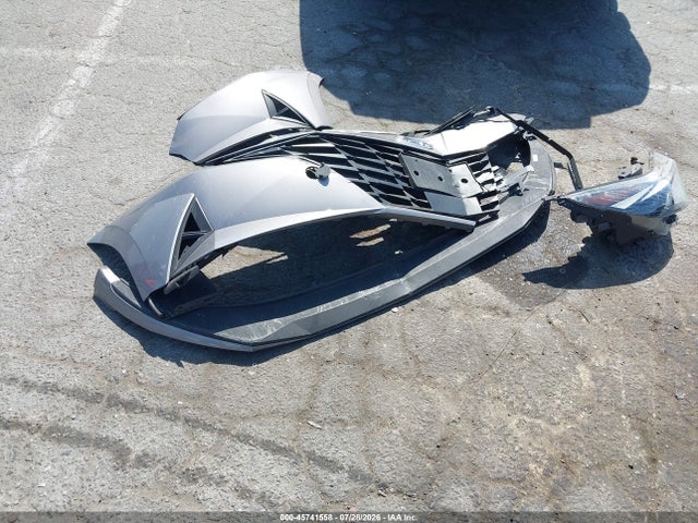 KMHLS4AGXPU474286 Hyundai ELANTRA SEL