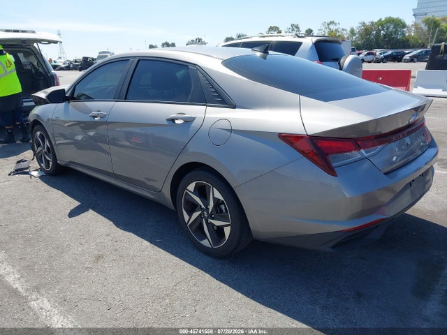 KMHLS4AGXPU474286 Hyundai ELANTRA SEL