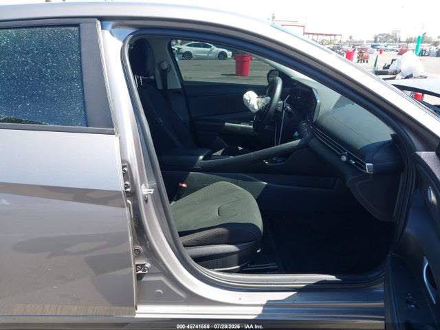 KMHLS4AGXPU474286 Hyundai ELANTRA SEL