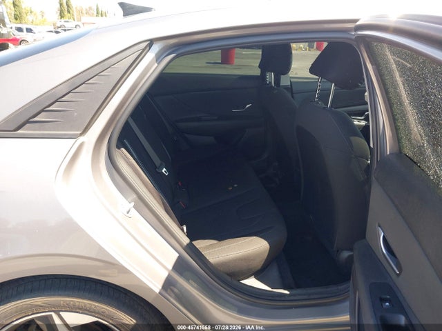 KMHLS4AGXPU474286 Hyundai ELANTRA SEL