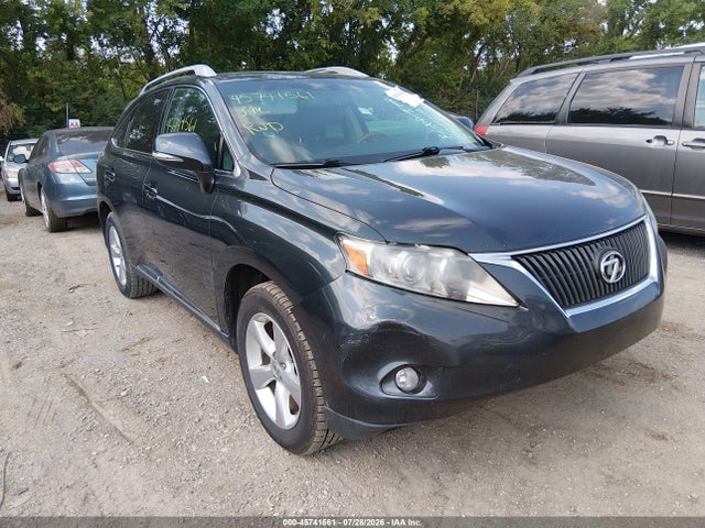 Продаж на аукціоні авто 2010 Lexus Rx 350, vin: 2T2BK1BA9AC001195, номер лоту: 45741561