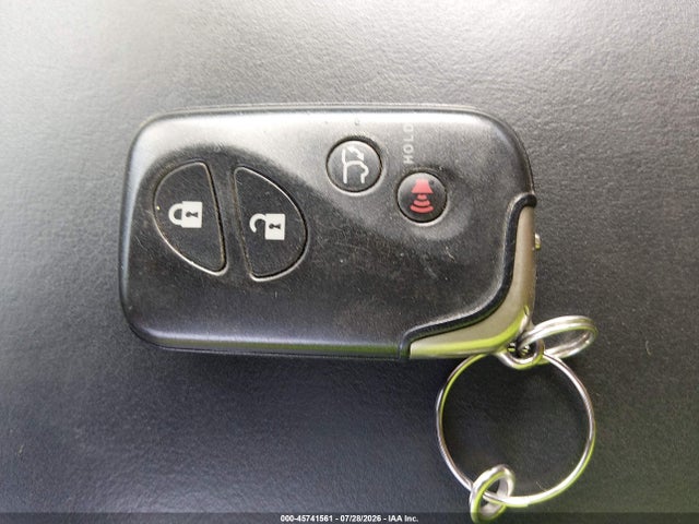 Продаж на аукціоні авто 2010 Lexus Rx 350, vin: 2T2BK1BA9AC001195, номер лоту: 45741561