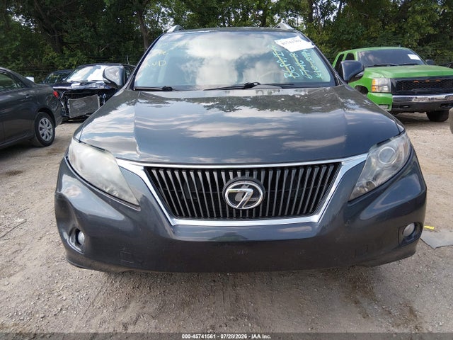 Продаж на аукціоні авто 2010 Lexus Rx 350, vin: 2T2BK1BA9AC001195, номер лоту: 45741561