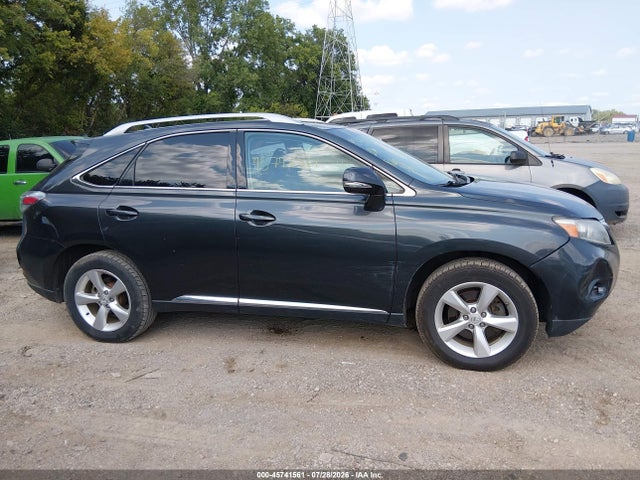 Продаж на аукціоні авто 2010 Lexus Rx 350, vin: 2T2BK1BA9AC001195, номер лоту: 45741561