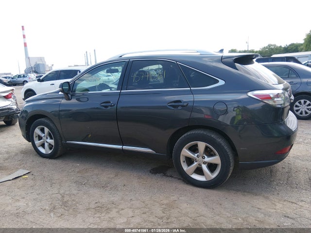 Продаж на аукціоні авто 2010 Lexus Rx 350, vin: 2T2BK1BA9AC001195, номер лоту: 45741561