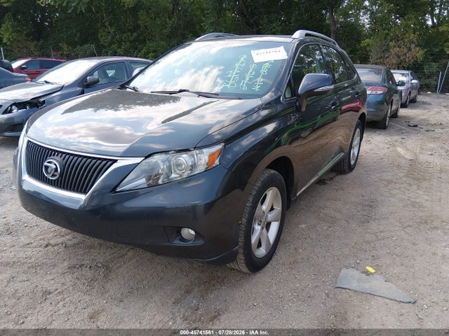 Продаж на аукціоні авто 2010 Lexus Rx 350, vin: 2T2BK1BA9AC001195, номер лоту: 45741561