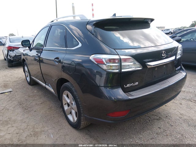 Продаж на аукціоні авто 2010 Lexus Rx 350, vin: 2T2BK1BA9AC001195, номер лоту: 45741561