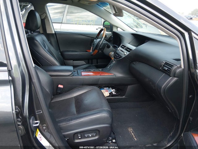 Продаж на аукціоні авто 2010 Lexus Rx 350, vin: 2T2BK1BA9AC001195, номер лоту: 45741561