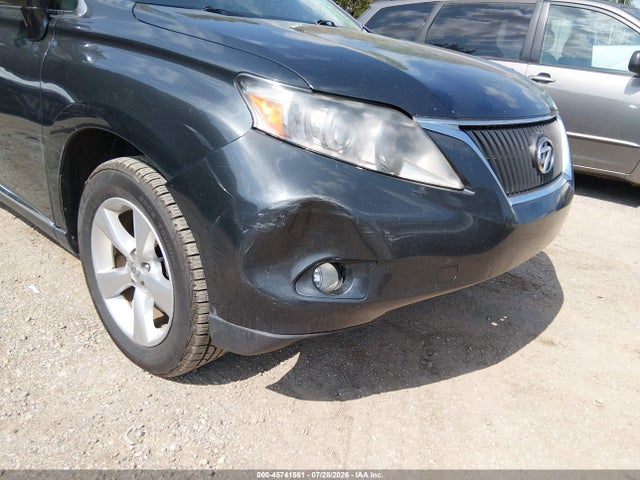 Продаж на аукціоні авто 2010 Lexus Rx 350, vin: 2T2BK1BA9AC001195, номер лоту: 45741561