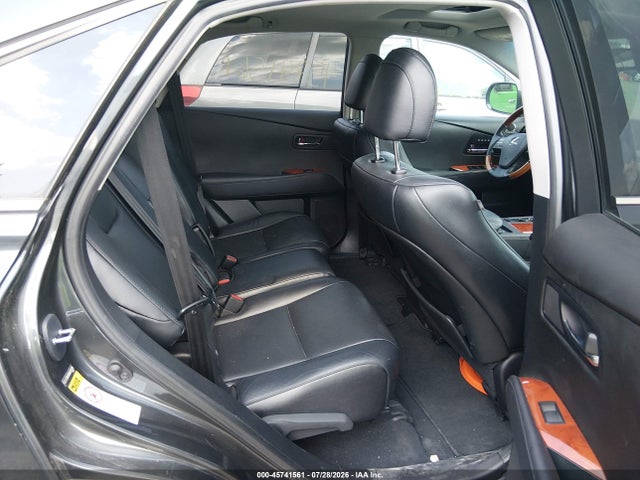 Продаж на аукціоні авто 2010 Lexus Rx 350, vin: 2T2BK1BA9AC001195, номер лоту: 45741561