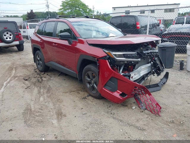 Продаж на аукціоні авто 2026 Toyota Rav4 Le, vin: JTM6CRAV2TD306856, номер лоту: 45741565