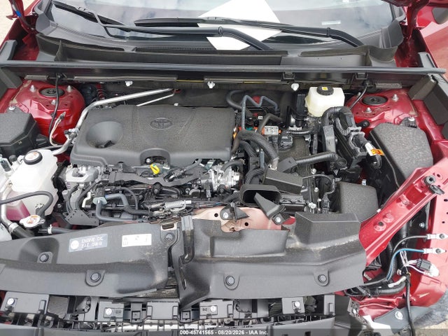 Продаж на аукціоні авто 2026 Toyota Rav4 Le, vin: JTM6CRAV2TD306856, номер лоту: 45741565