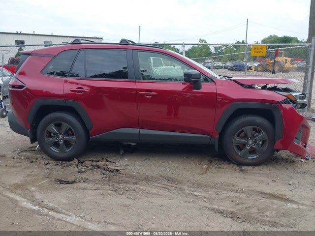 Продаж на аукціоні авто 2026 Toyota Rav4 Le, vin: JTM6CRAV2TD306856, номер лоту: 45741565