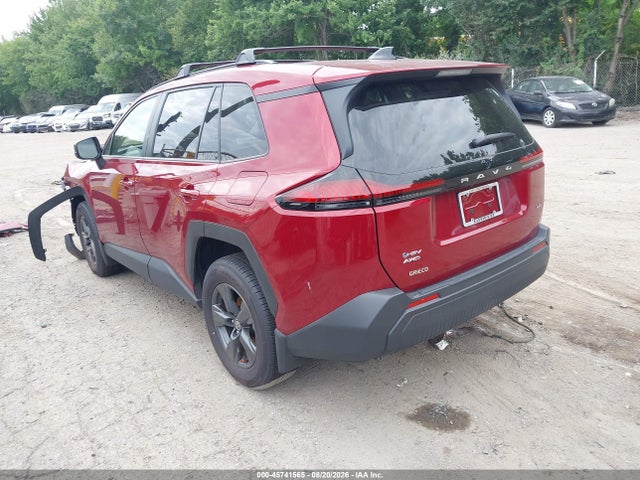 Продаж на аукціоні авто 2026 Toyota Rav4 Le, vin: JTM6CRAV2TD306856, номер лоту: 45741565