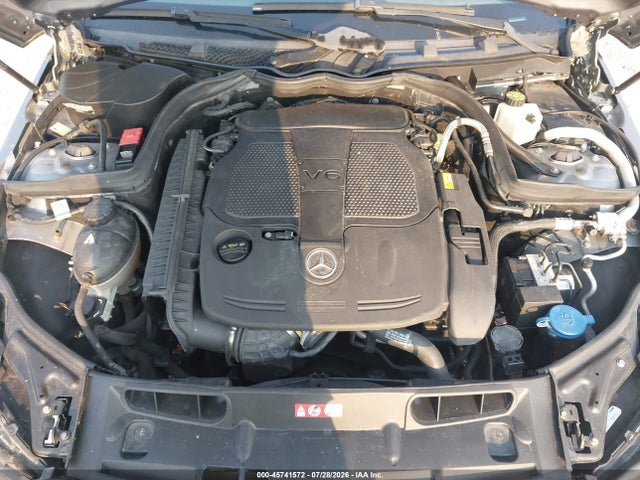 2013 Mercedes-benz C 300 Sport 4matic მანქანა იყიდება აუქციონზე, vin: WDDGF8AB5DR283840, აუქციონის ნომერი: 45741572