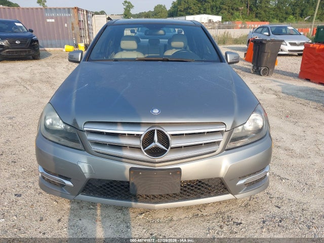 45741572 :رقم المزاد ، WDDGF8AB5DR283840 vin ، 2013 Mercedes-benz C 300 Sport 4matic مزاد بيع