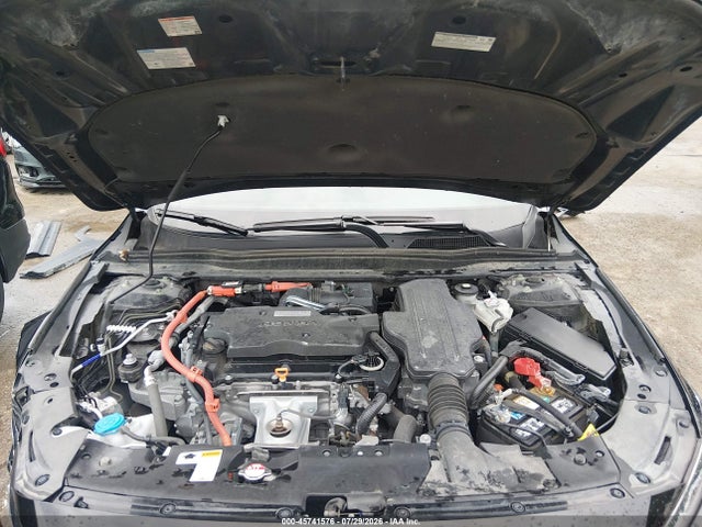 Aukcja sprzedaży 2019 Honda Accord Hybrid Ex-l, vin: 1HGCV3F50KA002431, numer aukcji: 45741576