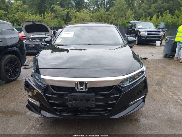 Aukcja sprzedaży 2019 Honda Accord Hybrid Ex-l, vin: 1HGCV3F50KA002431, numer aukcji: 45741576