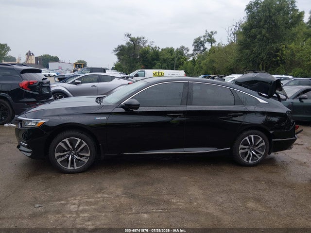 Aukcja sprzedaży 2019 Honda Accord Hybrid Ex-l, vin: 1HGCV3F50KA002431, numer aukcji: 45741576