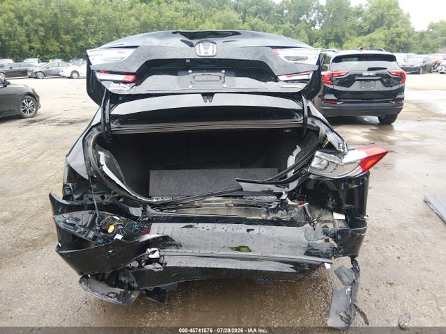 Aukcja sprzedaży 2019 Honda Accord Hybrid Ex-l, vin: 1HGCV3F50KA002431, numer aukcji: 45741576