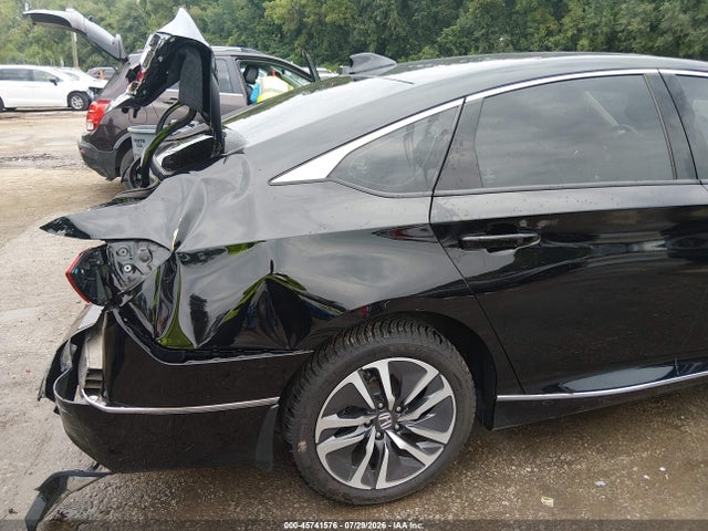 Aukcja sprzedaży 2019 Honda Accord Hybrid Ex-l, vin: 1HGCV3F50KA002431, numer aukcji: 45741576