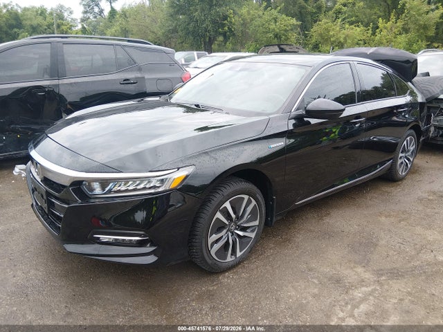 Aukcja sprzedaży 2019 Honda Accord Hybrid Ex-l, vin: 1HGCV3F50KA002431, numer aukcji: 45741576