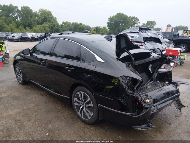 Aukcja sprzedaży 2019 Honda Accord Hybrid Ex-l, vin: 1HGCV3F50KA002431, numer aukcji: 45741576