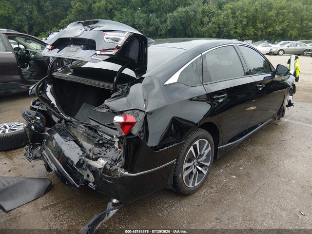 Aukcja sprzedaży 2019 Honda Accord Hybrid Ex-l, vin: 1HGCV3F50KA002431, numer aukcji: 45741576