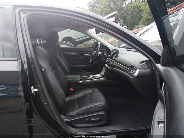 Aukcja sprzedaży 2019 Honda Accord Hybrid Ex-l, vin: 1HGCV3F50KA002431, numer aukcji: 45741576