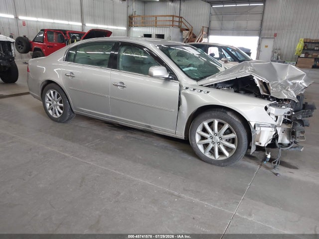 Продажа на аукционе авто 2008 Buick Lucerne Cxs, vin: 1G4HE57Y38U139133, номер лота: 45741578