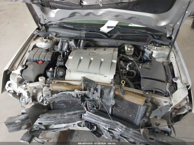 2008 Buick Lucerne Cxs მანქანა იყიდება აუქციონზე, vin: 1G4HE57Y38U139133, აუქციონის ნომერი: 45741578