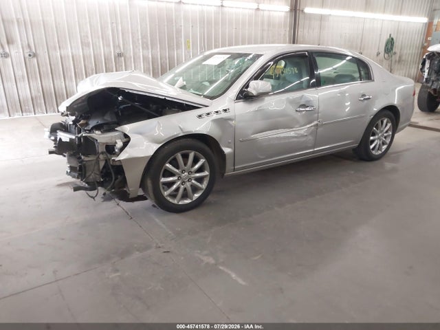 2008 Buick Lucerne Cxs მანქანა იყიდება აუქციონზე, vin: 1G4HE57Y38U139133, აუქციონის ნომერი: 45741578