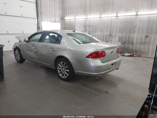 2008 Buick Lucerne Cxs მანქანა იყიდება აუქციონზე, vin: 1G4HE57Y38U139133, აუქციონის ნომერი: 45741578