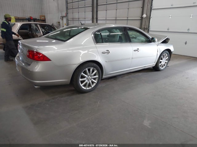 2008 Buick Lucerne Cxs მანქანა იყიდება აუქციონზე, vin: 1G4HE57Y38U139133, აუქციონის ნომერი: 45741578