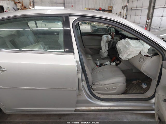 2008 Buick Lucerne Cxs მანქანა იყიდება აუქციონზე, vin: 1G4HE57Y38U139133, აუქციონის ნომერი: 45741578