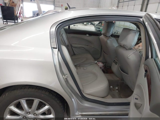 2008 Buick Lucerne Cxs მანქანა იყიდება აუქციონზე, vin: 1G4HE57Y38U139133, აუქციონის ნომერი: 45741578