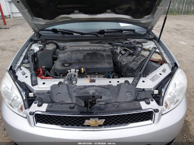 2G1WC5E31G1150871 Chevrolet Impala Limited Ltz