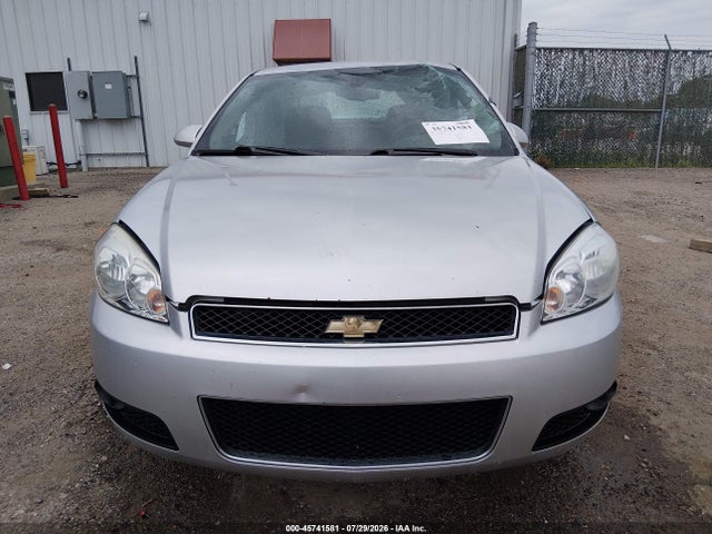 2G1WC5E31G1150871 Chevrolet Impala Limited Ltz