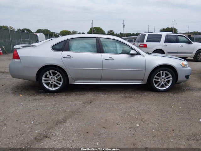 2G1WC5E31G1150871 Chevrolet Impala Limited Ltz