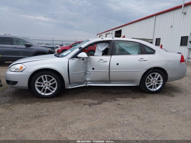 2G1WC5E31G1150871 Chevrolet Impala Limited Ltz