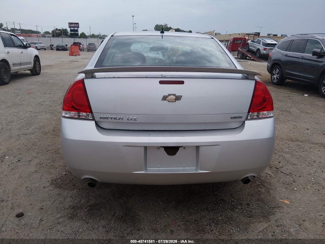 2G1WC5E31G1150871 Chevrolet Impala Limited Ltz