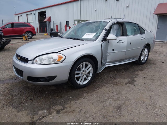 2G1WC5E31G1150871 Chevrolet Impala Limited Ltz