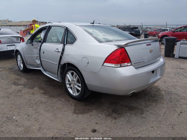 2G1WC5E31G1150871 Chevrolet Impala Limited Ltz